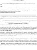 Form St-28i - Nonprofit Youth Development Organization Exemption Certificate - 2000