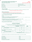 Form I-9 - Cleveland Heights Request For Extension To File