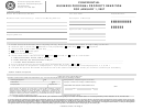 Form 22.15 - Confidential Business Personal Property Rendition For January 1, 2007 - Harris County Appraisal District