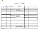 Form Lb-10 - Special Fund Resources And Requirements - 1994