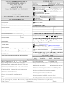 Retail Food Permit Application Form - Camden County Division Of Environmental Health