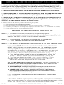 Instructions For Form Cf-1 - Applying For A Certificate Of Authority In West Virginia
