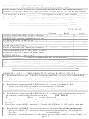 2015 Business Tax Return Form - Township Of Wilkins