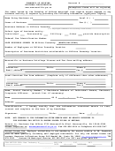 Wilkins Registration Form - Township Of Wilkins
