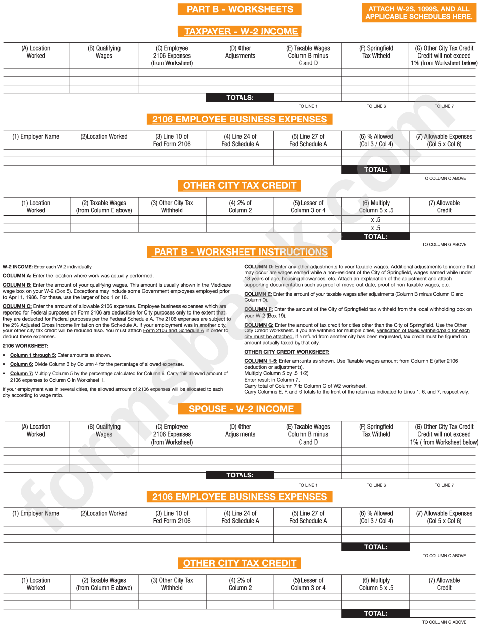 Form It-R - Individual Filing Only - Income Tax Return - 2014