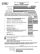 Form Pr-685 - Sales And Compensaiting Use Tax Promtax Request For Hardship Exemption Form