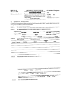 Form Nfr-10210 - Articles Of Incorporation