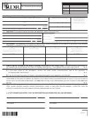 Form R-7004 - Tax Information Authorizatio Form - 2004 - Louisiana Department Of Revenue