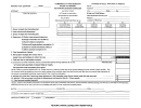 Sales Tax Report Form - Ketchikan Gateway Borough