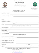 Registration For Meals Tax Ordinance O. 086-16.18 - State Of Virginia