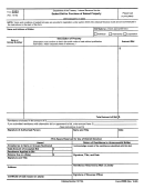 Form 2222 - Sealed Bid Form For Purchase Of Seized Property