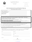 Form St-r-17 - Application For Sale/use Tax Exemption Certificate For An Incorporated Nonprofit Emergency Shelter And Feeding Organizations