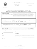 Form St-r-33 - Application For Sale/use Tax Exemption Certificate For An Incorporated Nonprofit Community Action Agency