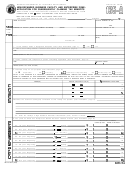 Form 135-A - New/expanded Business Facility And Enterprise Zone: Application For Subsequently Claiming Tax Benefits Printable pdf