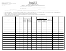 Form Bt-7 Schedule C - Alcoholic Beverages Tax 2001 Printable pdf
