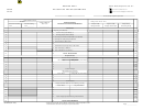Form Lb-35 - Bonded Debt Resources And Requirements Form