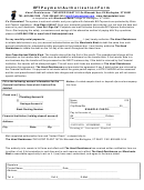 Eft Payment Authorization Form