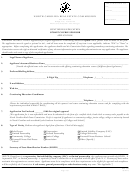 Update Course Sponsor Application (form Rec 7.02) - North Carolina Real Estate Commission