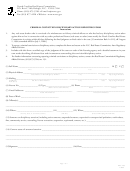 Criminal Conviction Disciplinary Action Reporting Form (form Rec 2.09) - North Carolina Real Estate Commission