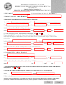 Fillable Domestic Limited Partnership Annual Renewal Form December 2007 Printable pdf