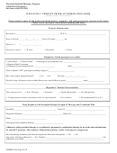 Form Dhmh 0514 - Hepatitis C Therapy Prior - Authorization Form