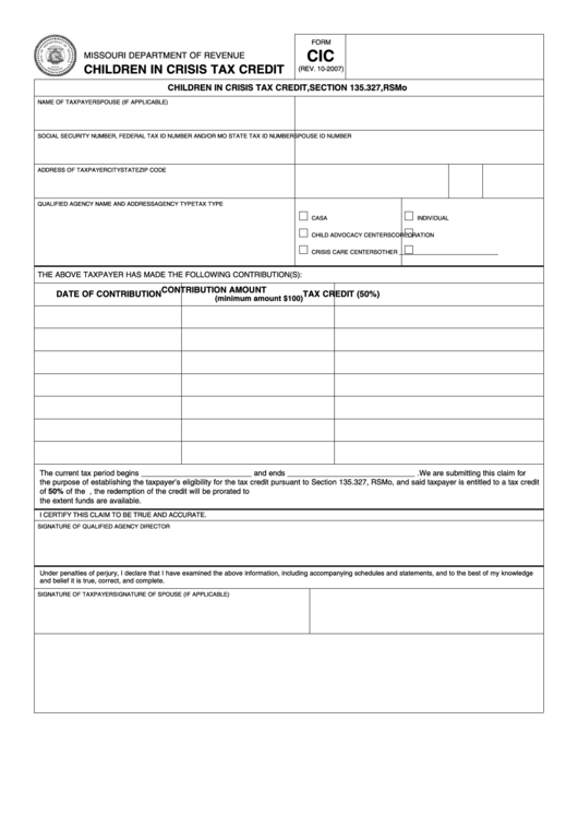 fillable-form-cic-children-in-crisis-tax-credit-printable-pdf-download
