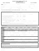 Form 1803-1 - Occupational Health Tuberculosis Screening Form - Howard County General Hospital - Maryland