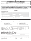 Application For One Stop Retail Food Establishment License - Montana Department Of Public Health & Human Services
