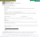 Articles Of Conversion Form