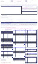 Tangible Personal Property Schedule - Shelby County - 2015