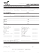 Girl Scouts Of Eastern Pennsylvania Troop Financial Report Form