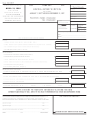 Form N6-2007 - Individual Income Tax Return Printable pdf