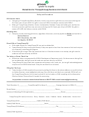 Donation To Troop/group/service Unit Form