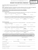 Girl Scouts Of The Commonwealth Of Va Request For Additional Insurance Form