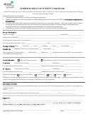 Facility Reservation Form For Gscfp Troops/groups Form Printable pdf