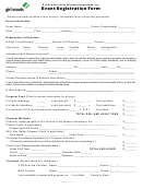 Girl Scouts Of The Missouri Heartland Event Registration Form
