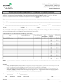 Girl Scouts Of Ne Kansas & Nw Missouri Insurance Purchase Form: Troop/service Unit Meetings Form