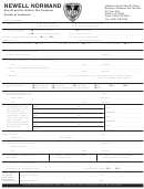 Fillable Form 8144 Jpso Application - Bureau Of Revenue And Taxation Printable pdf