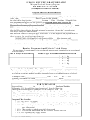Recipient And Insurance Information Template - Synagis Service Prior - Authorization - Maryland Medicaid Pharmacy Program