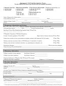 Universal 17-p Authorization Form