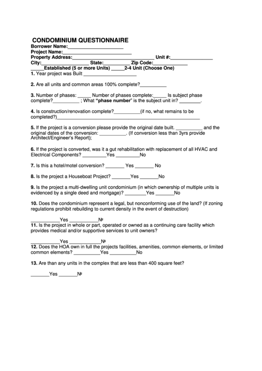 condominium-questionnaire-template-printable-pdf-download