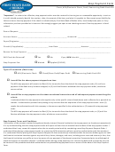 Stop Payment Form - First State Bank Of Bedias