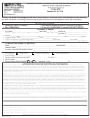 Form Bn-451-afes - Individual Cancer, Intensive Care Or Dread Disease Benefit Statement