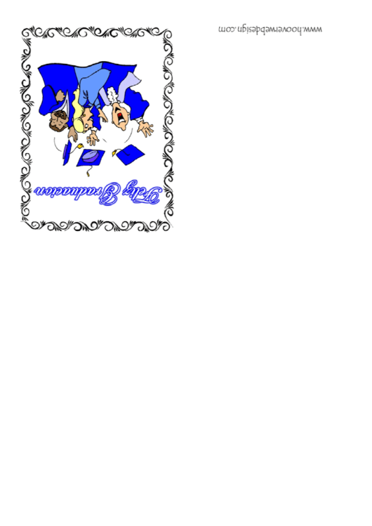 Feliz Graduacion Card Template Printable pdf