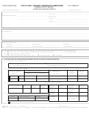 Form Par - Payment Activity Report - 2001 Printable pdf