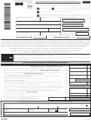 Fillable Form Nyc-202 Ez - Unincorporated Business Tax Return For Individuals - 2009 Printable pdf