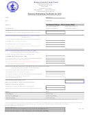 Form 1906 - Quarterly Withholding Tax Return - 2010