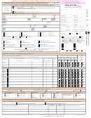 Fillable Employee Life Insurance Form Printable pdf