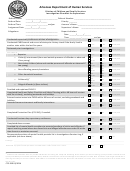 Form Cfs-299 - Investigation Checklist For Supervisors
