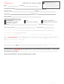 24 Hour Unit Appeal Form - Colorado Department Of Human Services